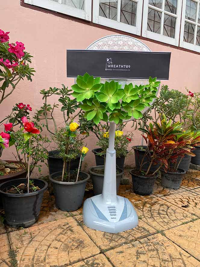 พัดลม 16นิ้ว 691g