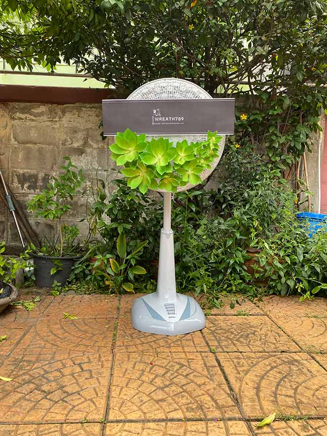 พัดลม 16นิ้ว 691g