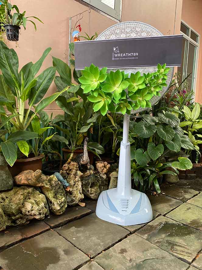 พัดลม 16นิ้ว 691g