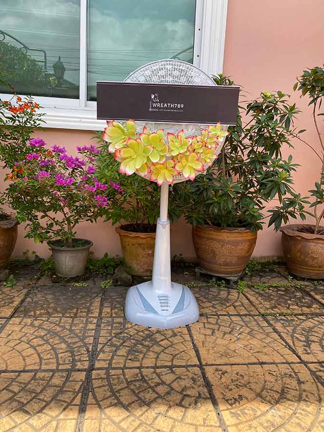 พัดลม 18นิ้ว 691y