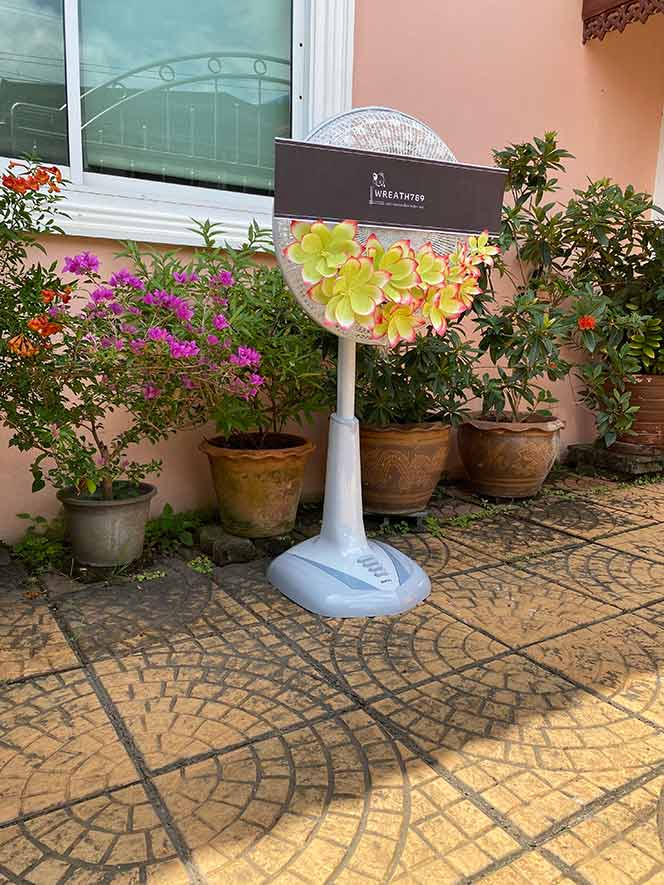 พัดลม 18นิ้ว 691y