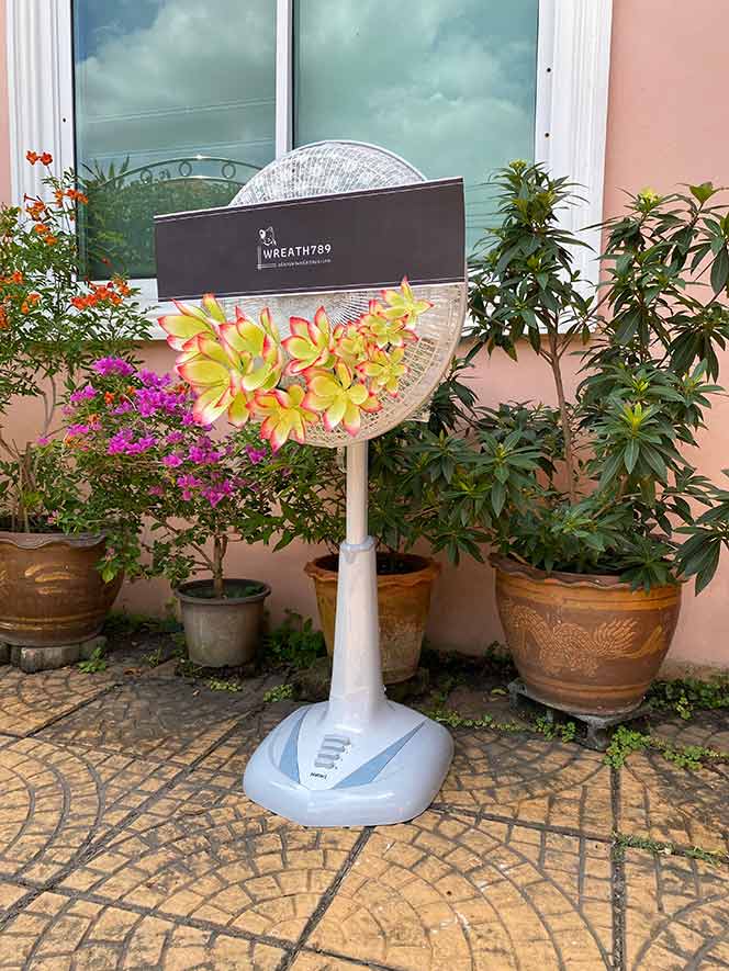 พัดลม 18นิ้ว 691y