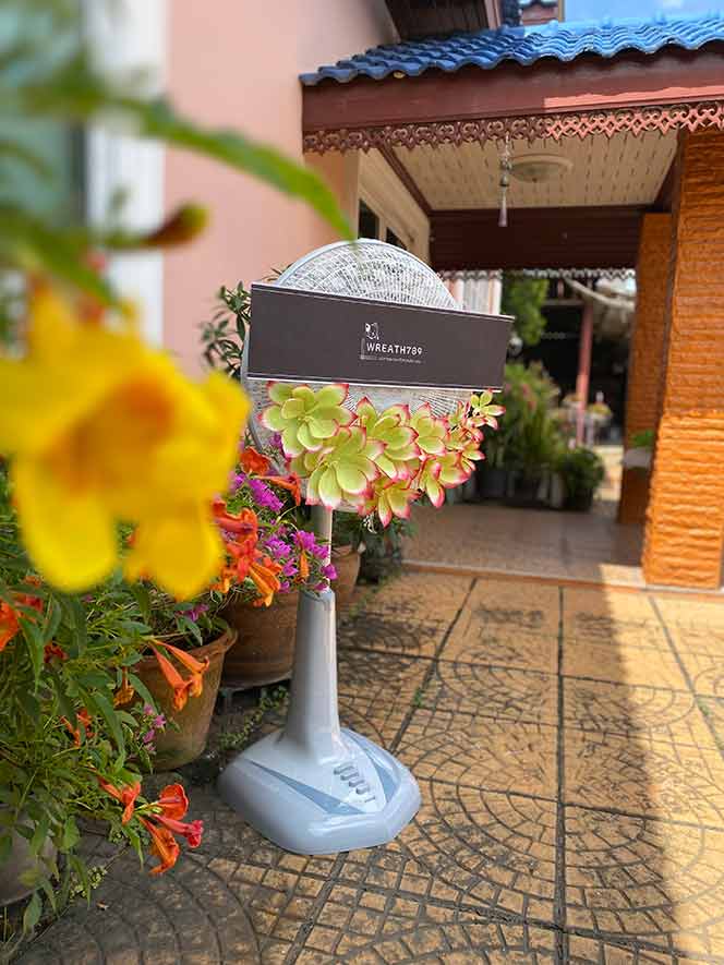 พัดลม 18นิ้ว 691y