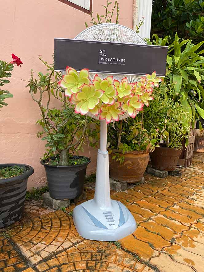 พัดลม 18นิ้ว 691y