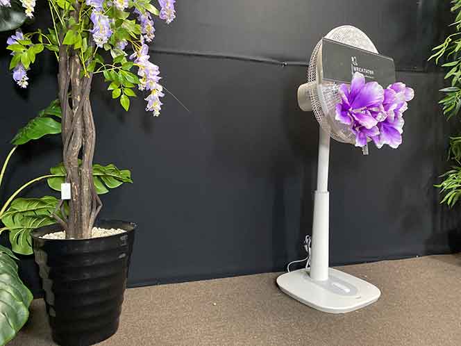 พัดลม 16นิ้ว 1011v