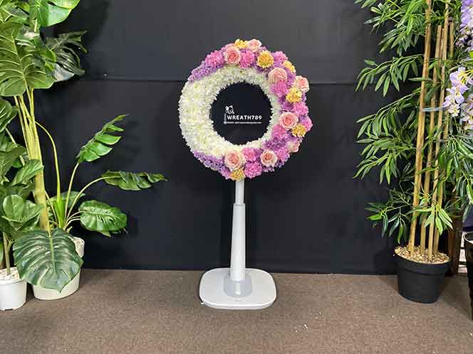 พัดลม 16 นิ้ว 1061 ถ่ายหน้าตรง