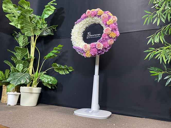 พัดลม 16 นิ้ว 1061 ภาพถ่ายมุมเงย