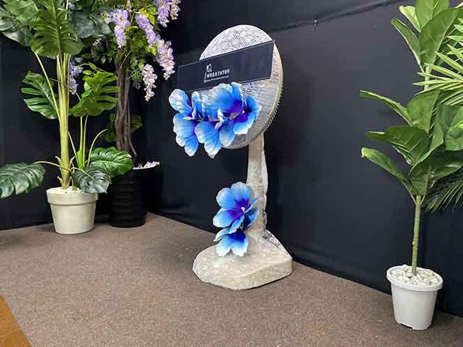 พัดลม 16นิ้ว 1322w