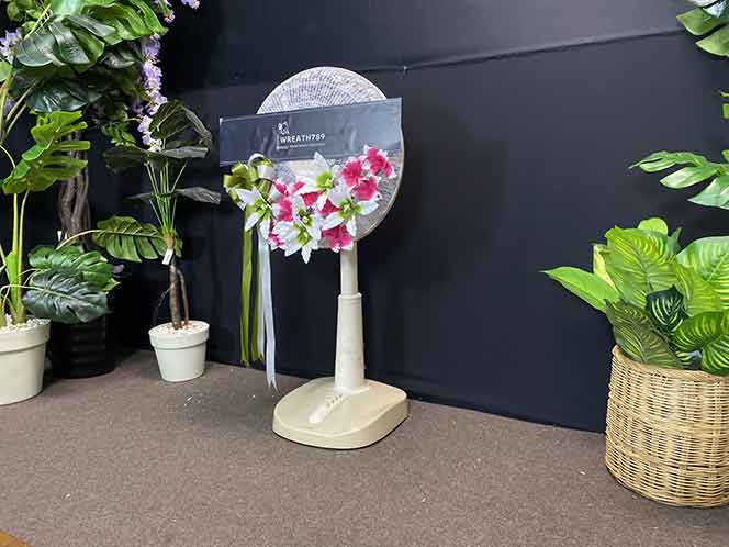 พัดลม 16นิ้ว 325r