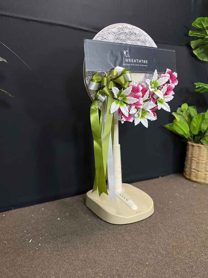 พัดลม 16นิ้ว 325r