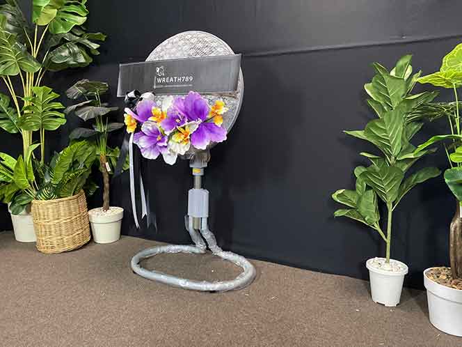 พัดลม 18นิ้ว 352wv