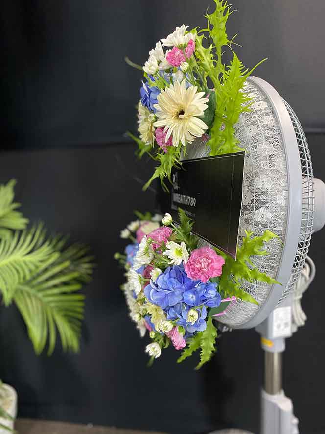  พัดลม 18นิ้ว 3403