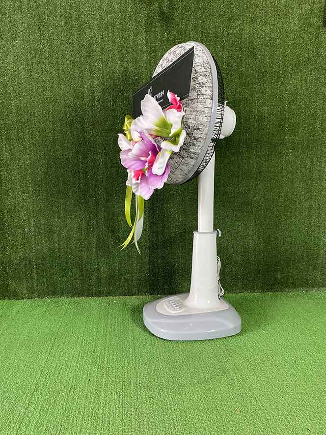 พัดลม 16นิ้ว 133p ภาพมุมขวา