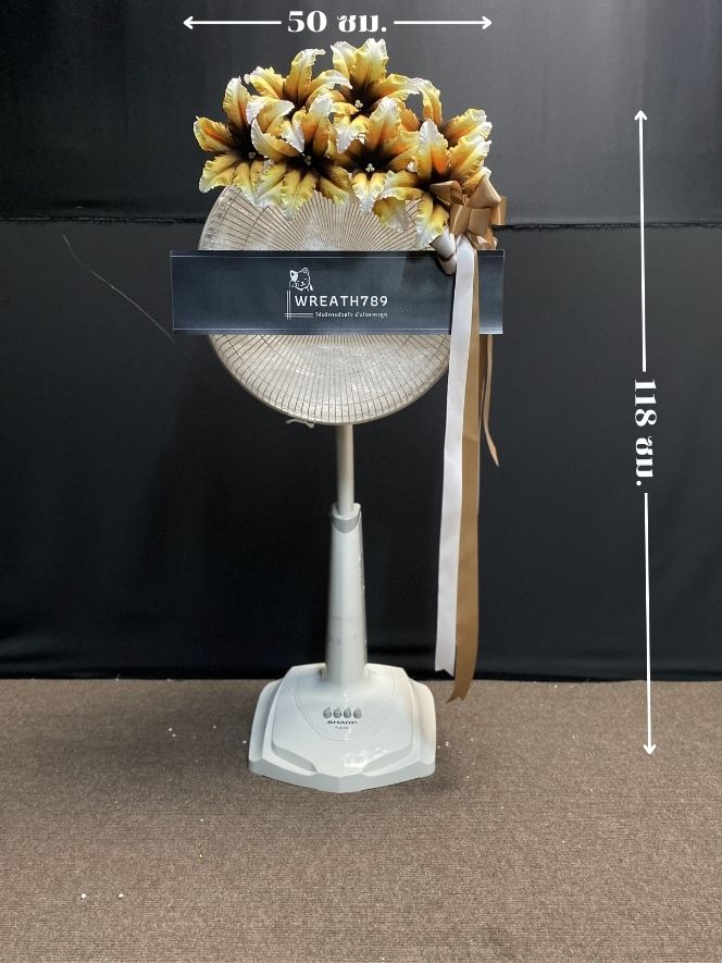 พัดลม 16นิ้ว 2022p ถ่ายตรงพร้อมบอกขนาดกว้างและสูง