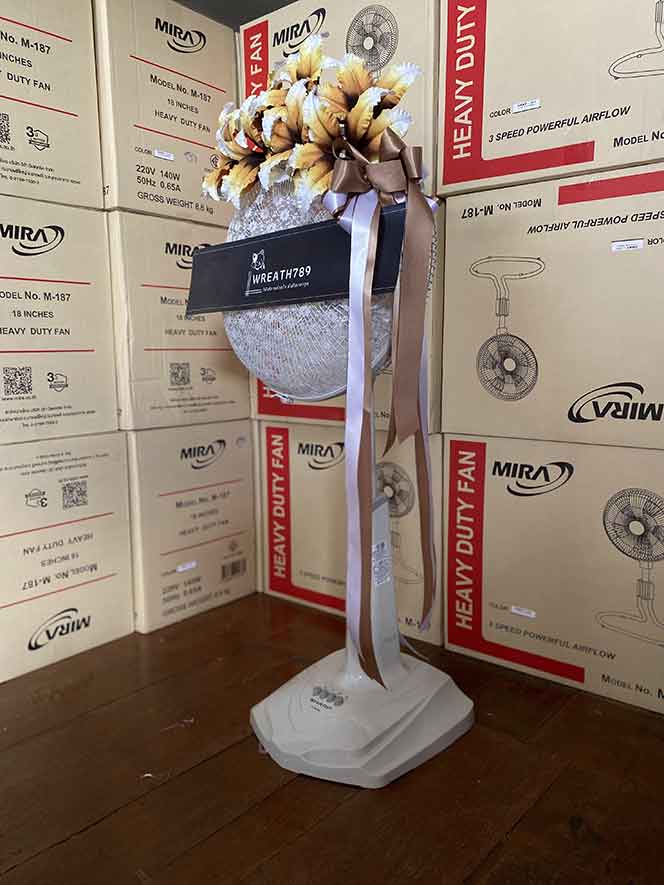 พัดลม 16นิ้ว 2022p ถ่ายข้าง ๆ