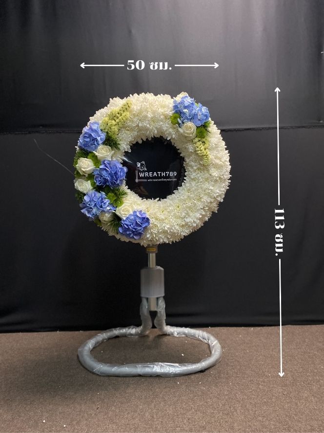 พัดลม 18นิ้ว 3401 บอกขนาดกว้างและความสูง