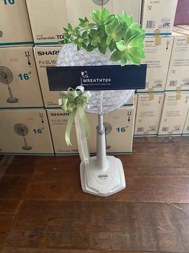 พัดลม 16นิ้ว 6521g ถ่ายอีกมุม