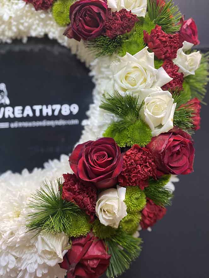 พัดลม 16 นิ้ว 2087 ซูมดอกไม้