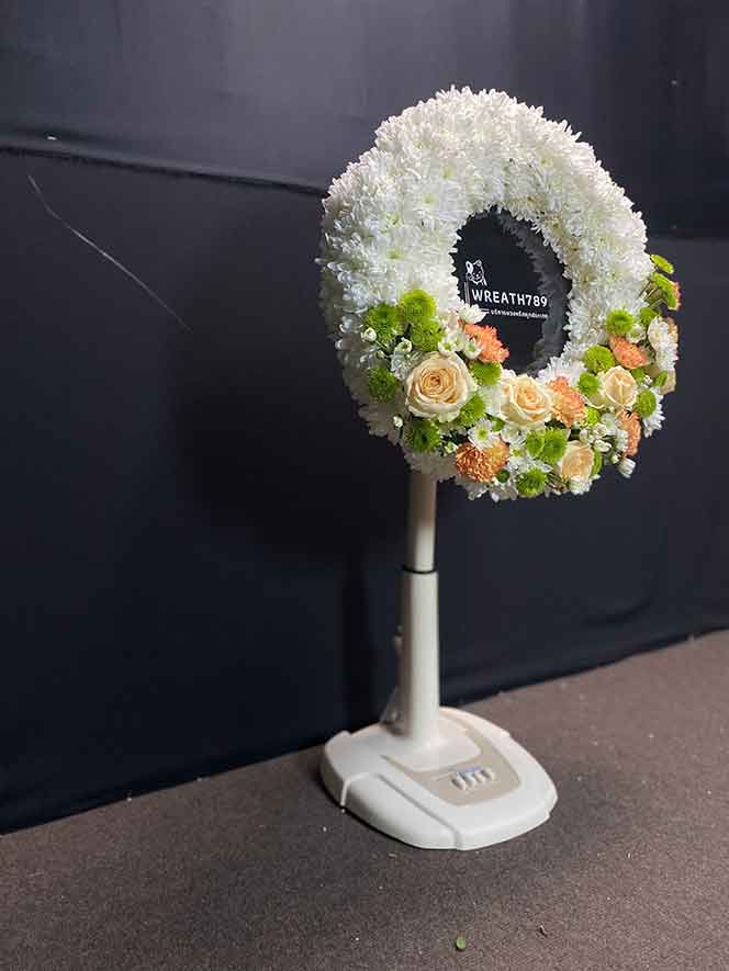 พัดลม 16 นิ้ว 2088 ภาพมุมซ้าย