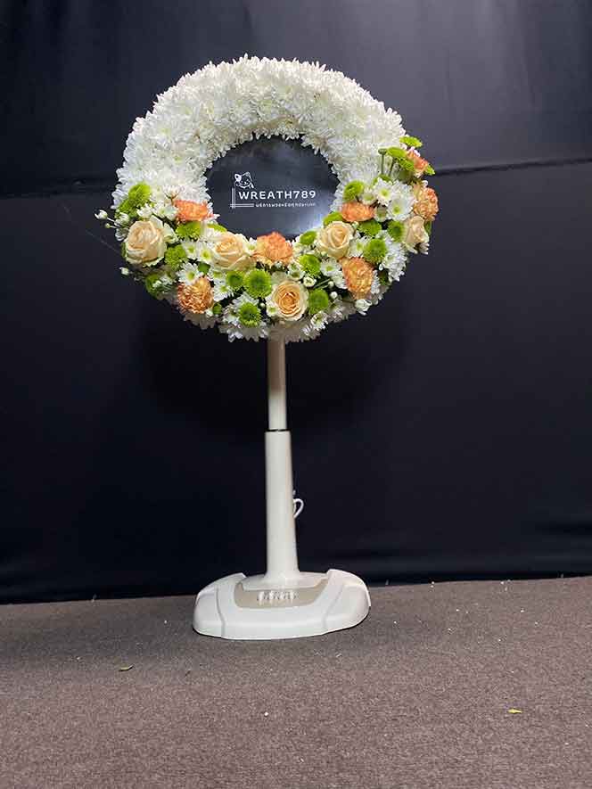 พัดลม 16 นิ้ว 2088 ภาพมุมเงย