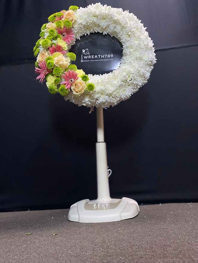 พัดลม 16 นิ้ว 2089 ภาพมุมเงย