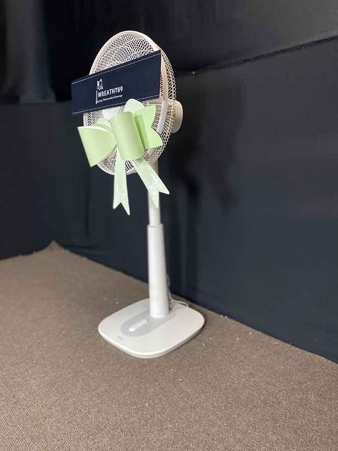 พัดลม 16 นิ้ว 634s ภาพมุมขวา