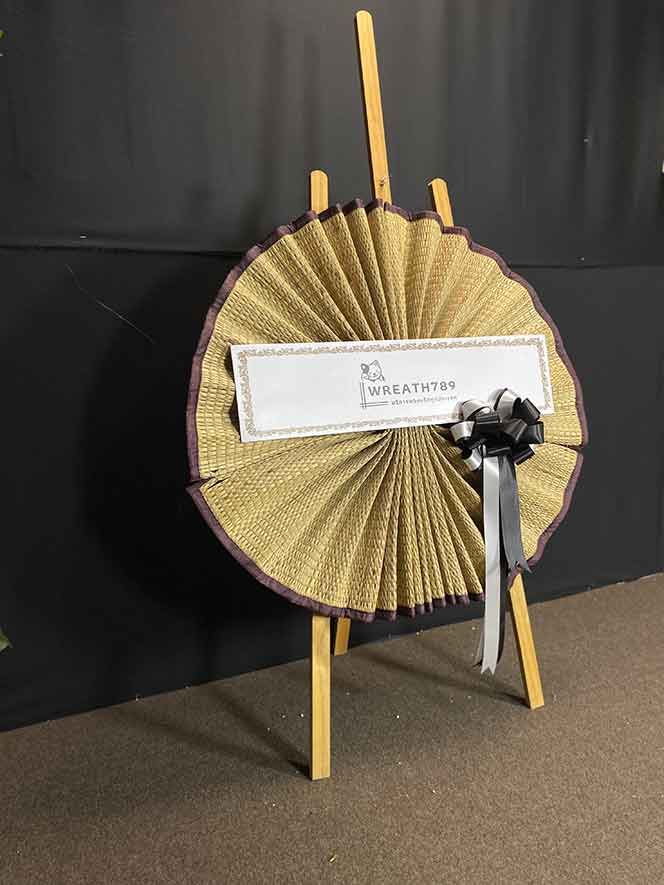 เสื่อบุญ 824 ภาพมุมซ้าย