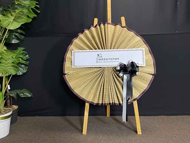 เสื่อบุญ 824 ภาพหน้าตรง