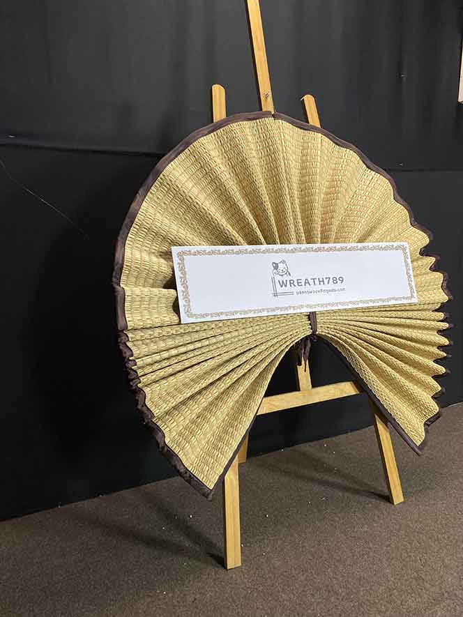 เสื่อบุญ 825 ภาพมุมซ้าย