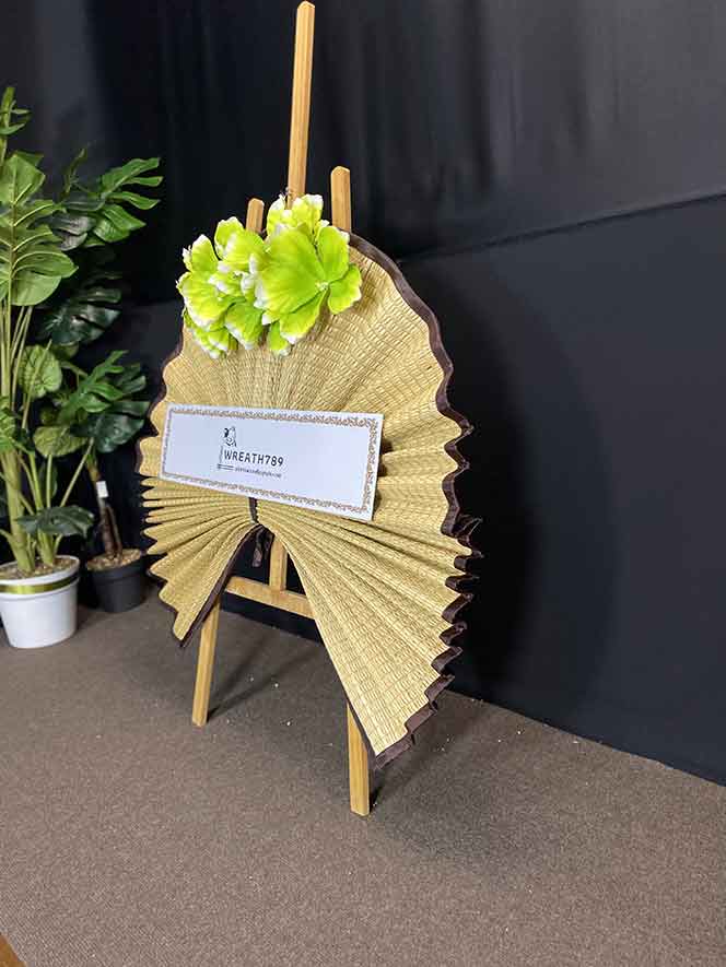 เสื่อบุญ 826 ภาพมุมขวาเฉียง