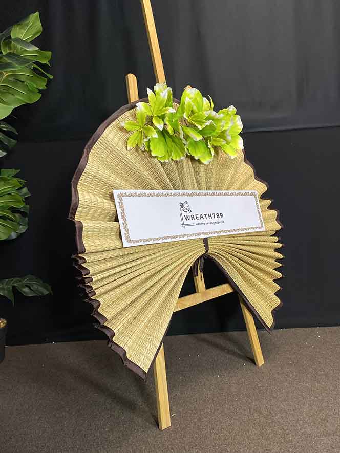 เสื่อบุญ 826 ภาพมุมซ้าย