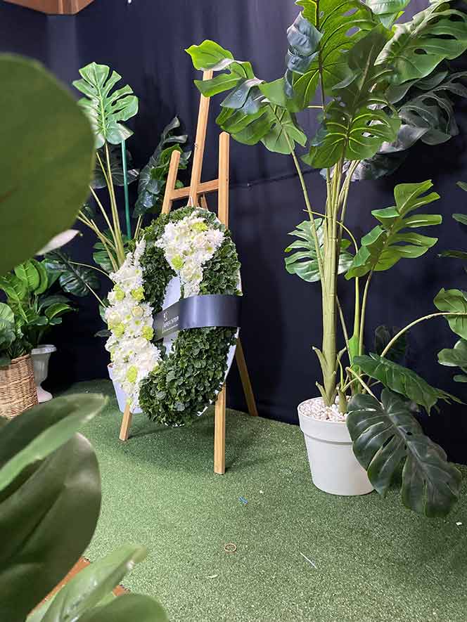 ธารา 9043 ดอกไม้สด