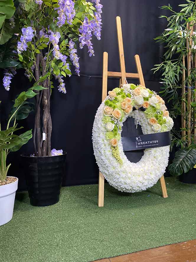 ธารา 9045 มุมซ้ายเห็นชัดมาก