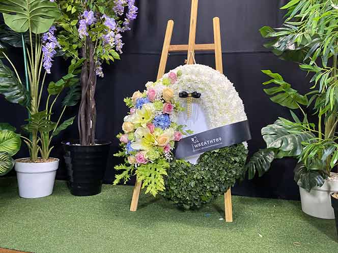 ธารา 9046 ดอกไม้สด