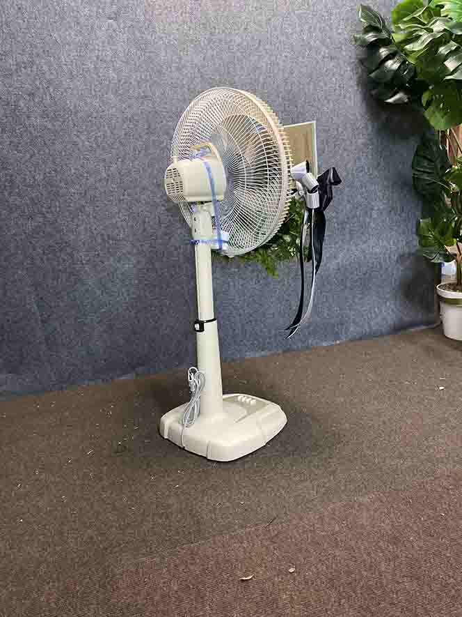 พัดลม 16 นิ้ว 64vy ด้านข้าง