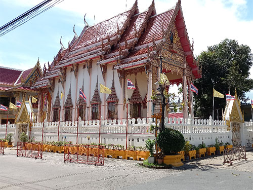วัดมงคลวราราม