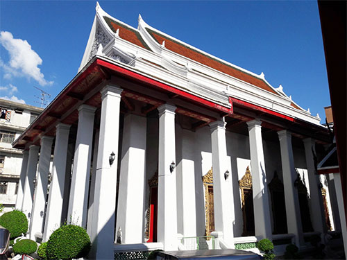 วัดจักรวรรดิราชาวาส