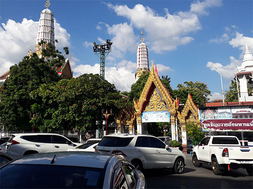 วัดจักรวรรดิราชาวาส