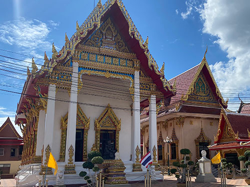 วัดดอน ยานนาวา