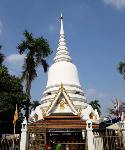 วัดพระศรีฯ บางเขน