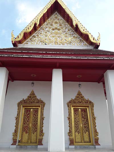 วัดหัววัดเครือวัลย์ พวงหรีดจัดส่งฟรี