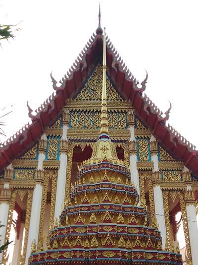 วัดบางเตย พวงหรีดจัดส่งฟรี