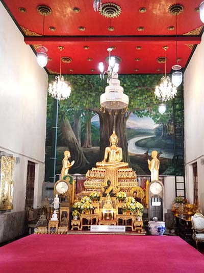 วัดเจ้าอาม พวงหรีดจัดส่งฟรี