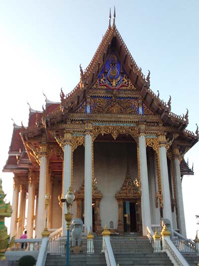 วัดดอนเมือง พวงหรีดจัดส่งฟรี