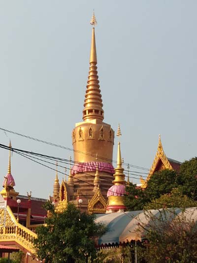 วัดหลักสี่ พวงหรีดจัดส่งฟรี