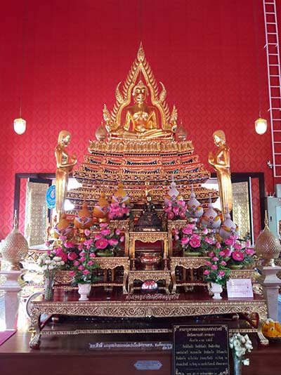 วัดนิมมานรดี พวงหรีดจัดส่งฟรี