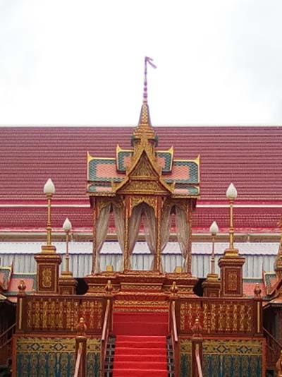 วัดยายร่ม พระราม2 พวงหรีดจัดส่งฟรี
