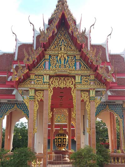วัดยาง(อ่อนนุช) พวงหรีดจัดส่งฟรี