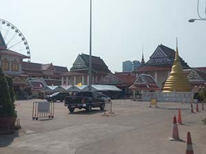บริเวณทำบุณวัดราชสิงขร