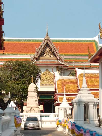 วัดอนงคาราม พวงหรีดจัดส่งฟรี